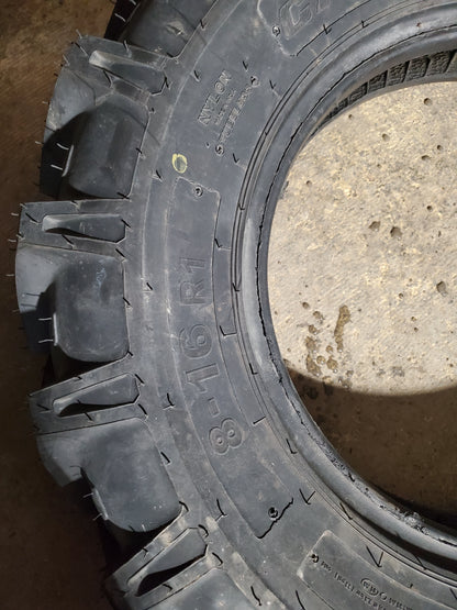 CARLISLE FARM SPECIALIST TB BSW  8 16 91A8 8PLY TRACTOR TIRE 6X174038