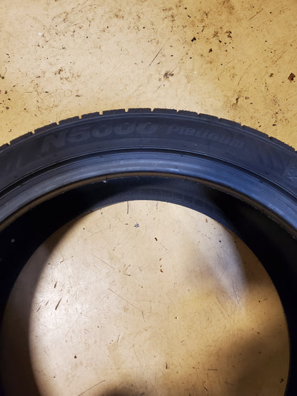 NEXEN N5000 PLATINUM BSW P 225 40 18 92W XL ALL SEASON TIRE 17272NXK