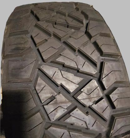 2 NITTO RIDGE GRAPPLER LT 275 55 20 120/117Q  LRE 10PLY ALL SEASON TIRES 217330