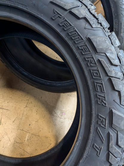 ARROYO TAMAROCK R/T BSW P 275 55 20 117T RUGGED TERRAIN TIRE ATRT02