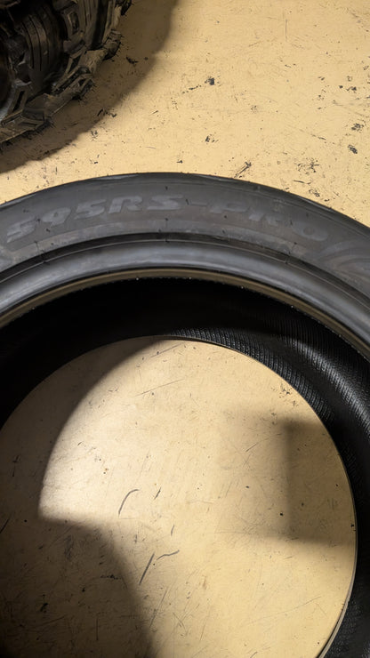 FEDERAL 595 RS-PRO BSW P 285 35 18 101Y XL PERFORMANCE TIRE B3EM8EME
