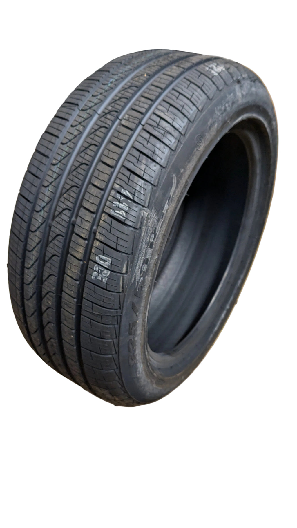 2 PIRELLI CINTURADO P7 ALL SEASON BSW P 225 50 17 94V TIRE 2041100