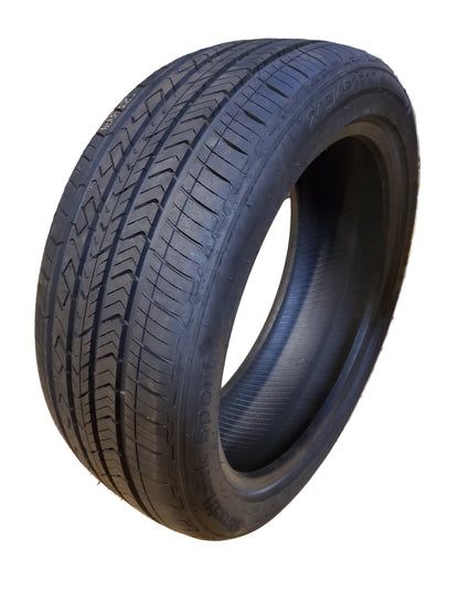 ACHILLES STREET HAWK SPORT BSW P 245 45 20 103W XL UHP TIRE ASH93