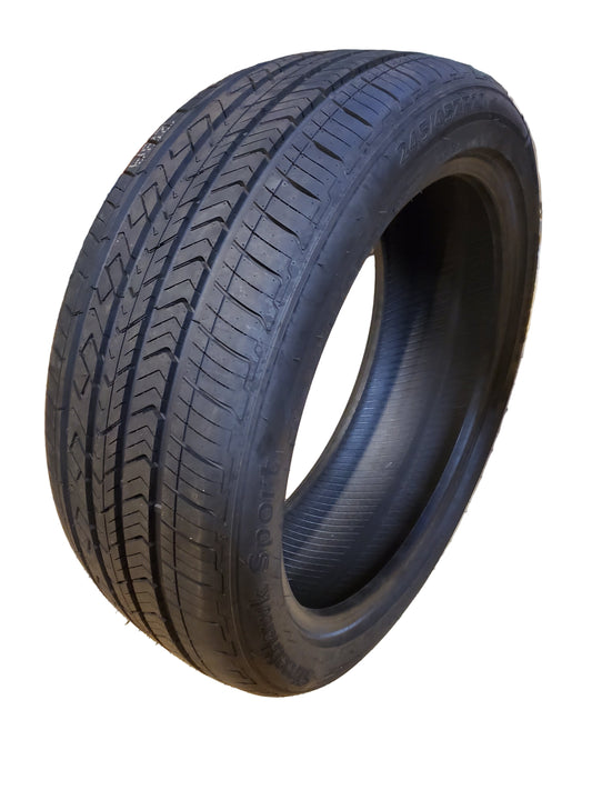 ACHILLES STREET HAWK SPORT BSW P 245 45 20 103W XL UHP TIRE ASH93