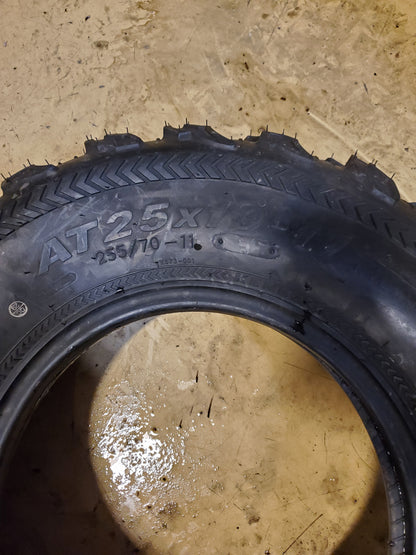 KENDA BEAR CLAW EX 573 BSW AT 25 10 11 6PLY ATV/UTV TIRE 250J2098