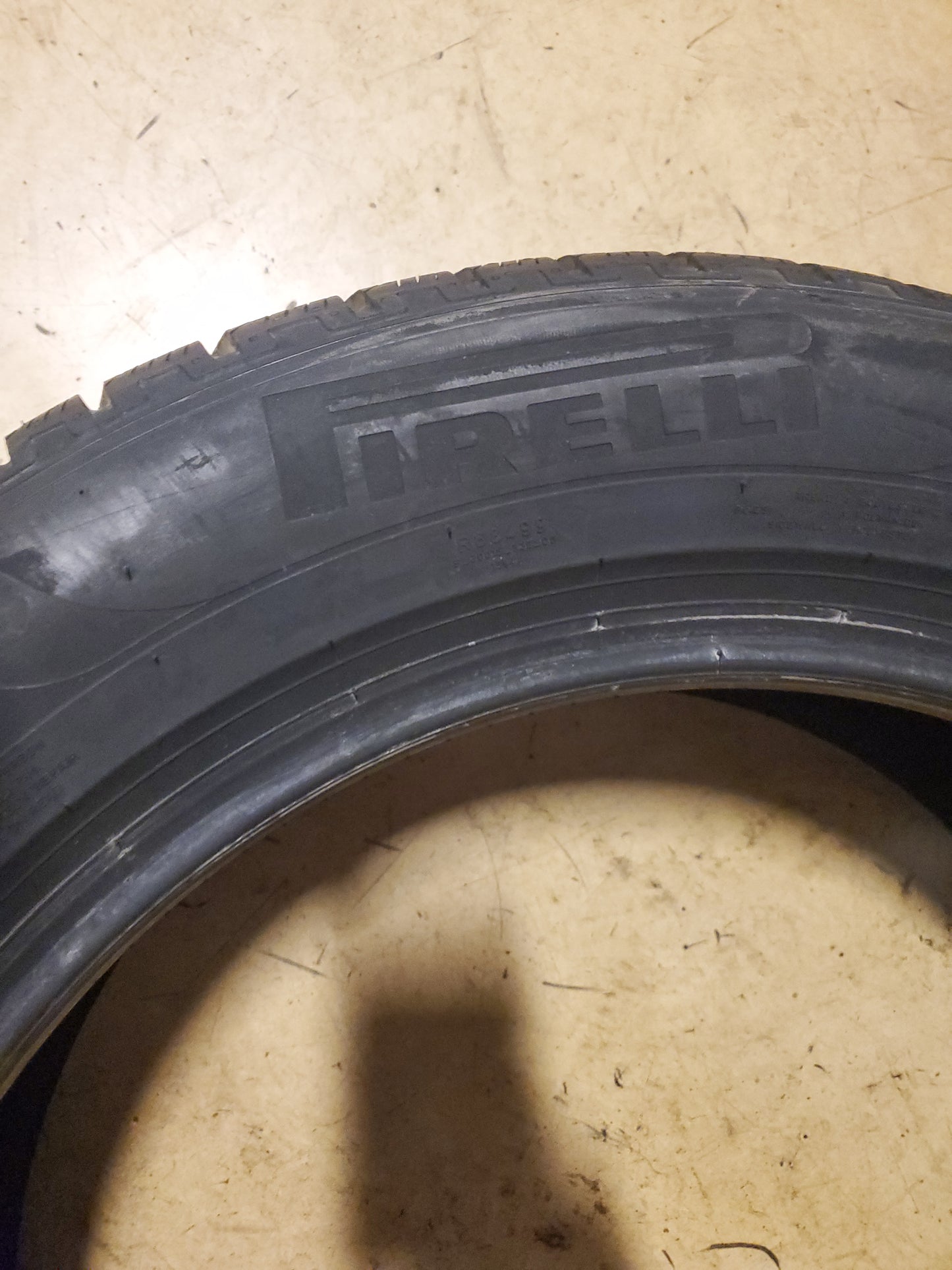 PIRELLI SCORPION WINTER A0 BSW P 235 55 19 101T WINTER TIRE 3565100