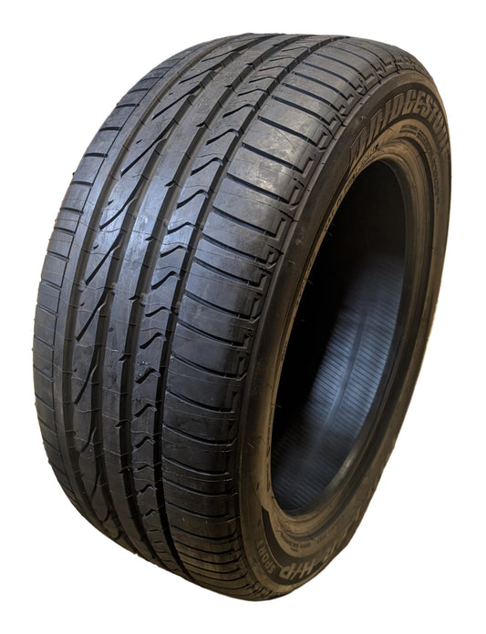 2 BRIDGESTONE DUELER H/P SPORT BSW P 255 50 19 103V UHP TIRE 049020