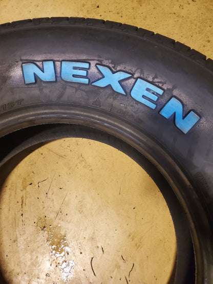 NEXEN ROADIAN HTX2 RWL P 265 70 17 115T ALL WEATHER TIRE 17103NXK
