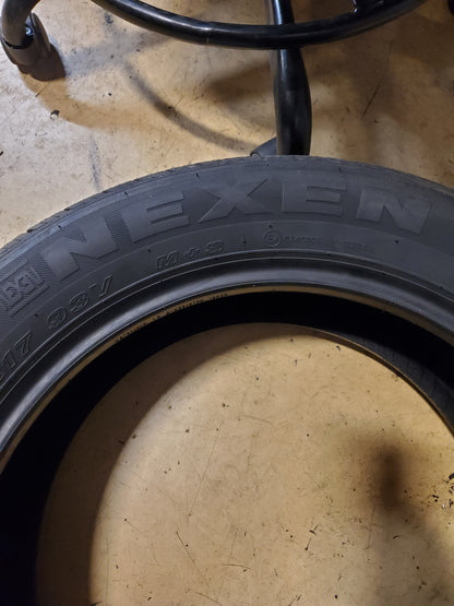 NEXEN CP671 BSW P 215 55 17 93V ALL SEASON TIRE 12259NXK