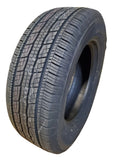 2 GENERAL GRABBER HTS60 BSW P 265 65 18 114T ALL SEASON TIRE 04492250000