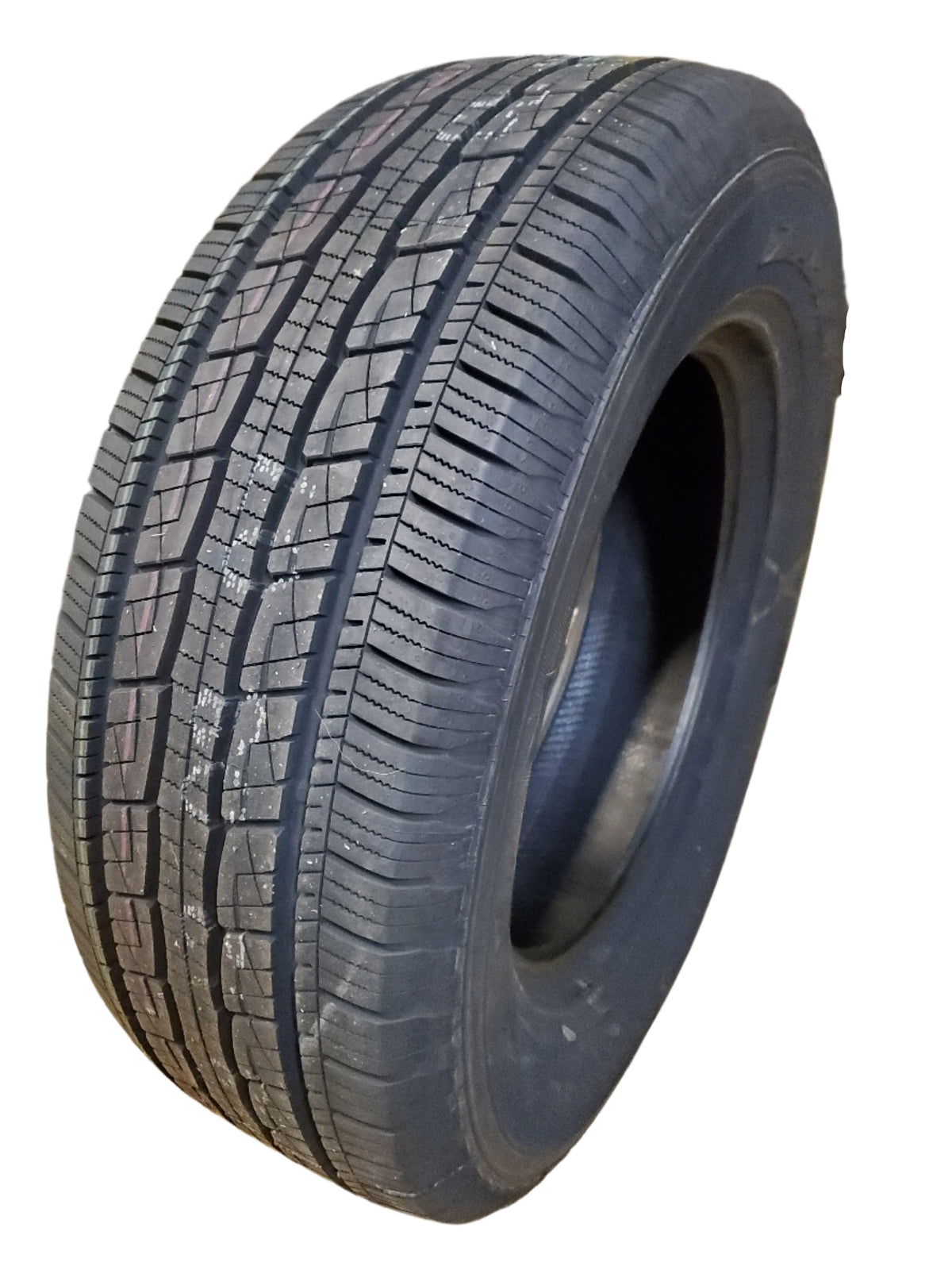 2 GENERAL GRABBER HTS60 BSW P 265 65 18 114T ALL SEASON TIRE 04492250000