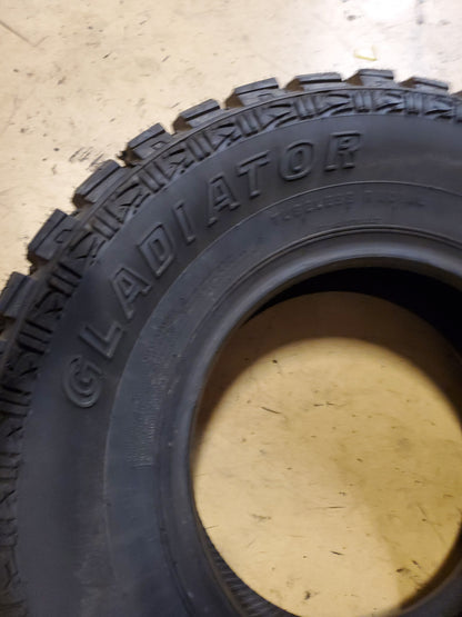 GLADIATOR QR900-M/T BSW LT 31 10.5 15 109Q 6PLY MUD TIRE 1932253151
