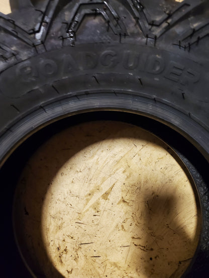 ROADGUIDER KNT01 BSW AT 26 9 12 49F 6PLY ATV/UTV TIRE RGKNT26912