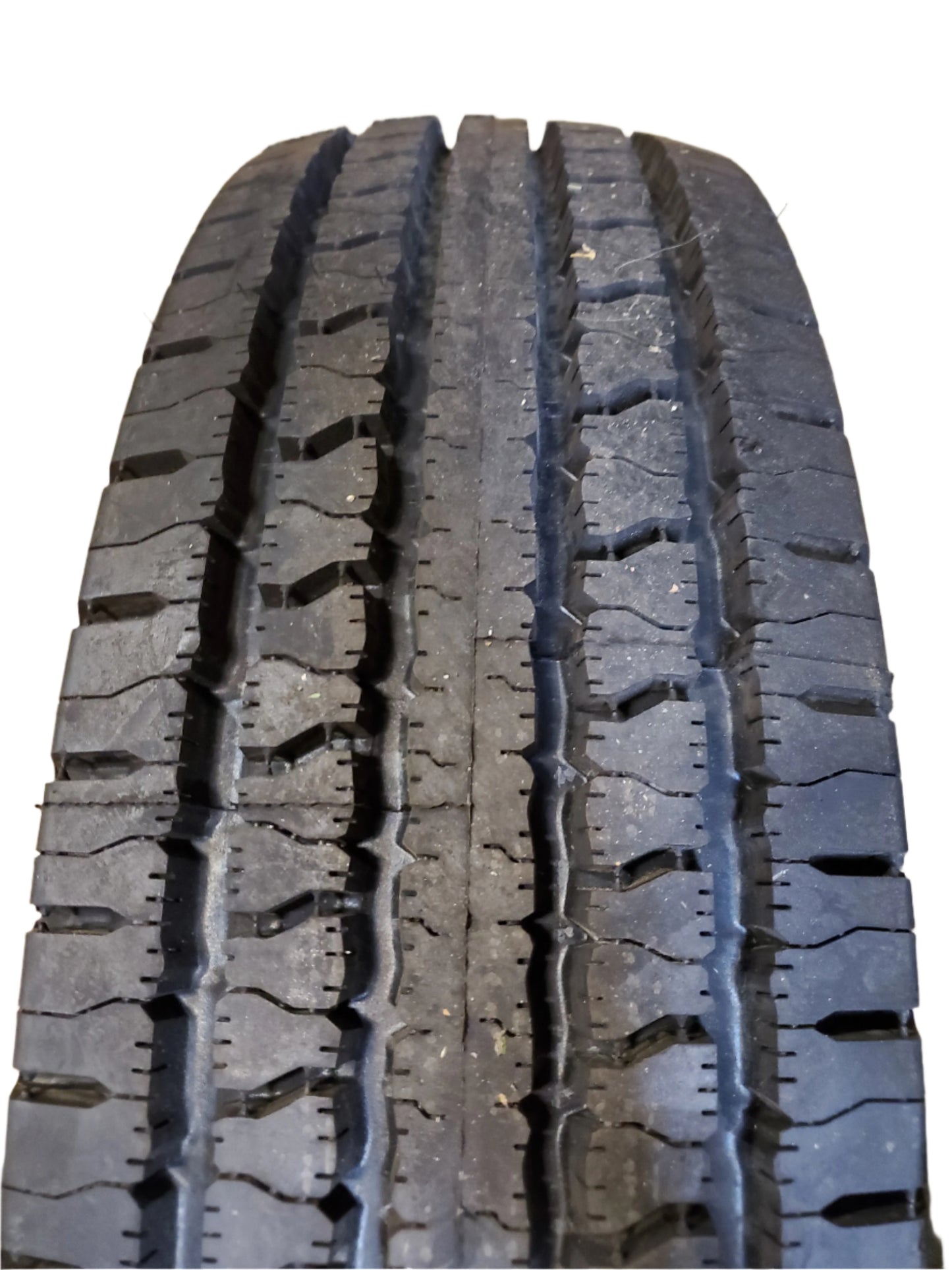 4 BFGOODRICH COMMERCIAL T/A ALL-SEASON 2 BSW LT 235 80 17 120/117R 10PLY TIRE 11616