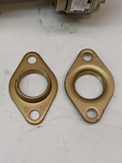 BELL AND GOSSET SERIES 60 PUMP W72709LF AB 1/4 HP B604S 1-1/4 X 5-1/4 5JPE3