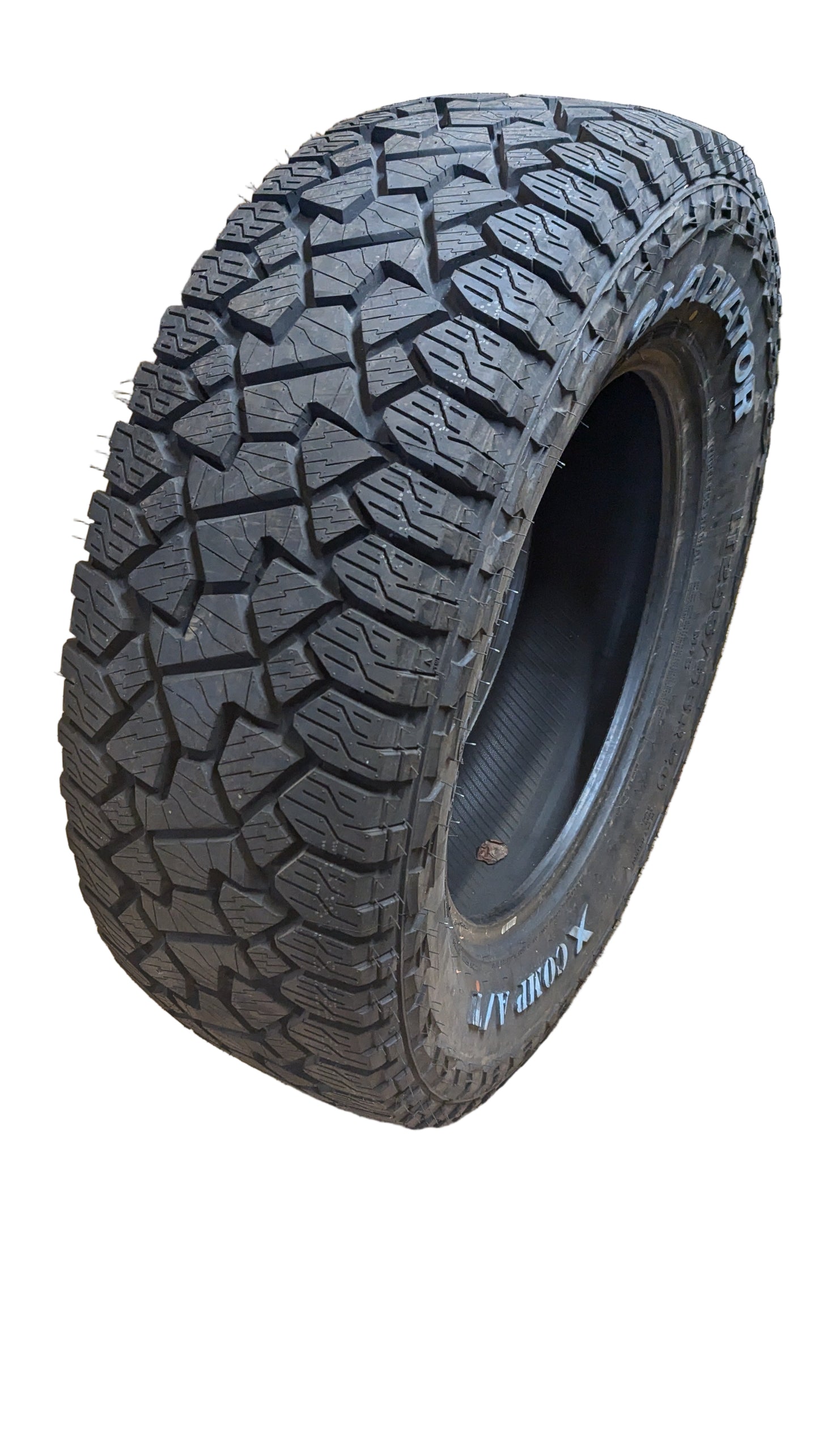 GLADIATOR X COMP A/T BSW LT 295 65 20 129/126S 10PLY ALL TERRAIN TIRE 1932360693