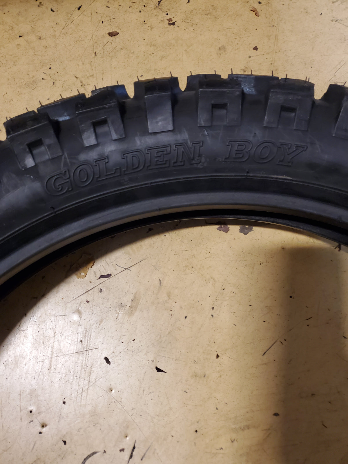SHINKO SR244 BSW 4.60 18 69S DUAL MOTORCYCLE TIRE 874767