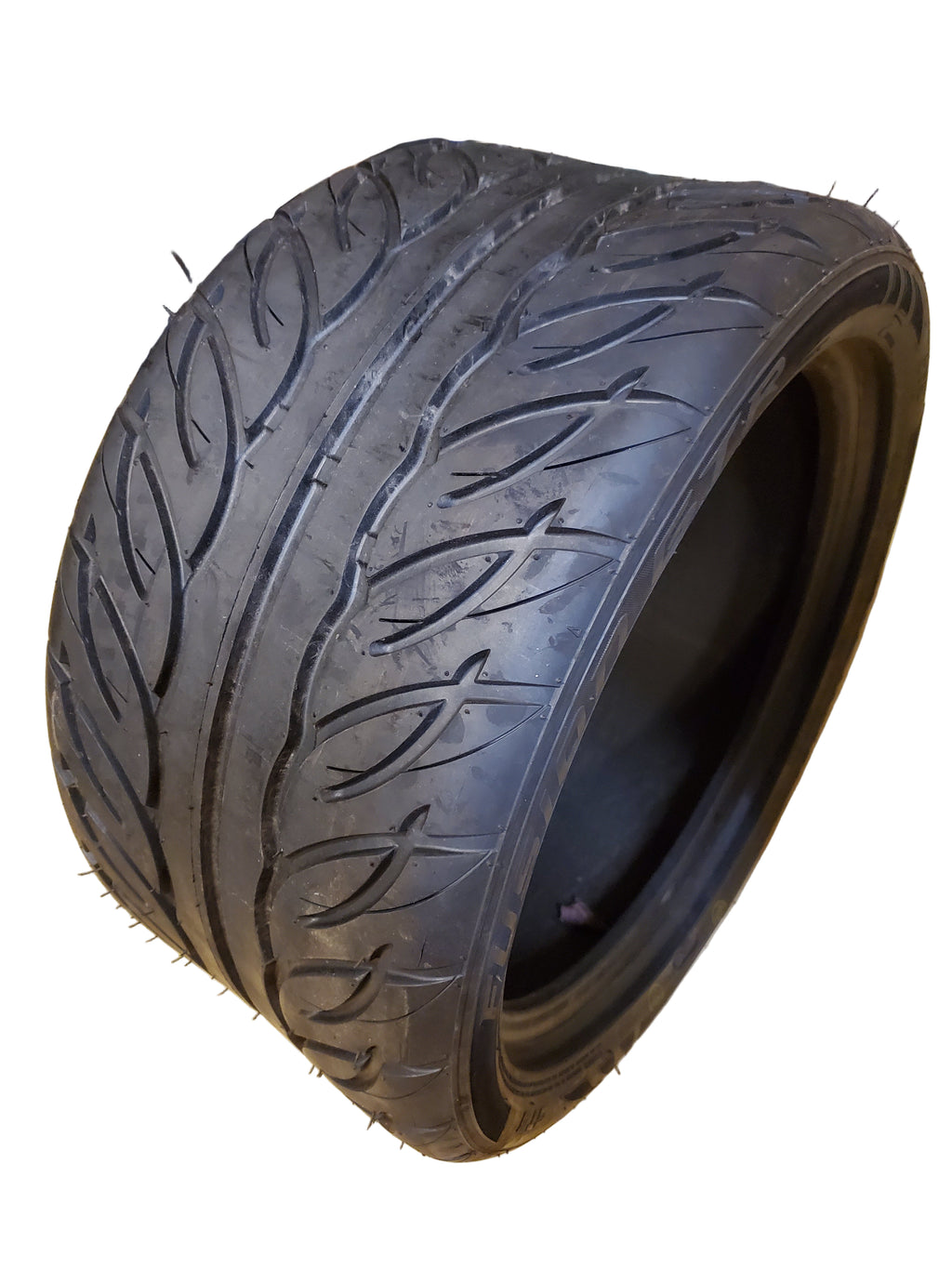 GTW FUSION GTR BSW  225 40 14 76J 4PLY GOLF TIRE 20075