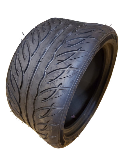 GTW FUSION GTR BSW  225 40 14 76J 4PLY GOLF TIRE 20075