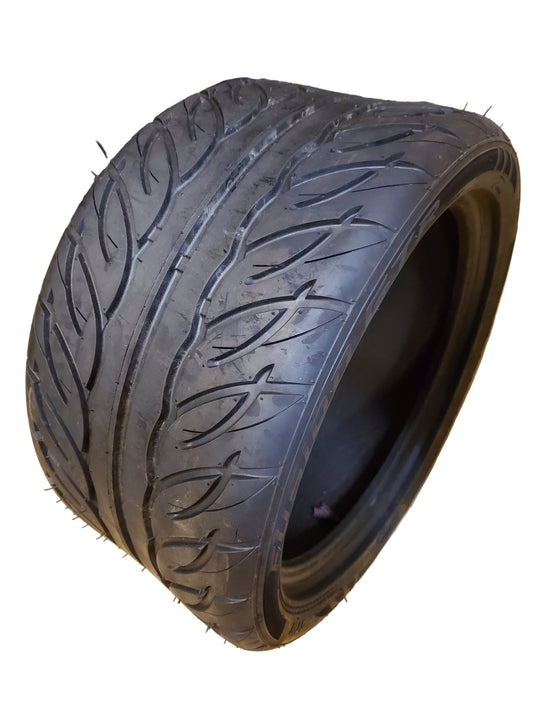 GTW FUSION GTR BSW  225 40 14 76J 4PLY GOLF TIRE 20075