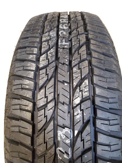 YOKOHAMA GEOLANDAR A/T G015 BSW P 265 65 18 114H ALL TERRAIN TIRE 110101531