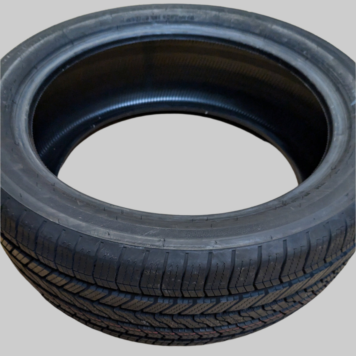 2 BRIDGESTONE ALENZA SPORT A/S BSW P 265 45 21 104T UHP TIRE 012441