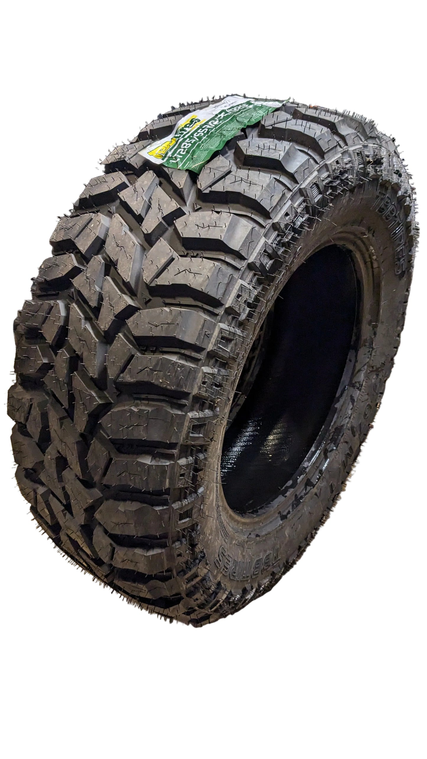 TBB TIRES TS67 M/T BSW LT 285 65 18 125/122Q 10PLY ALL SEASON TIRE HL5B9MA