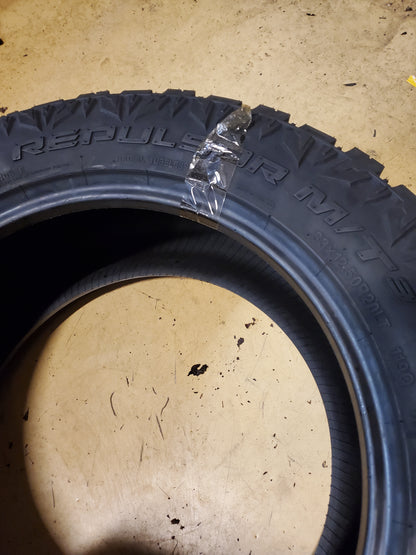 RBP REPULSOR M/T 3 BSW LT 33 12.5 20 119Q 12PLY MUD TIRE RBPSTMT320010