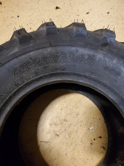 FORERUNNER MARS BSW AT 26 11 12 55F 6PLY ATV/UTV TIRE F261112