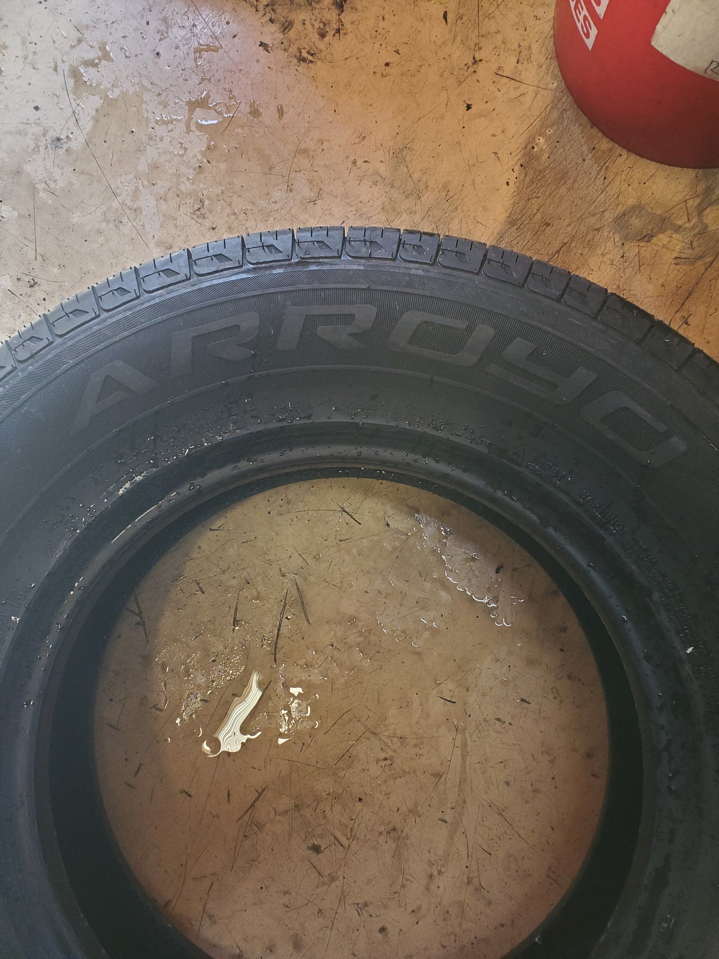 ARROYO ECO PRO H/T BSW LT 225 75 16 115/112S 10PLY HIGHWAY TIRE AEP042