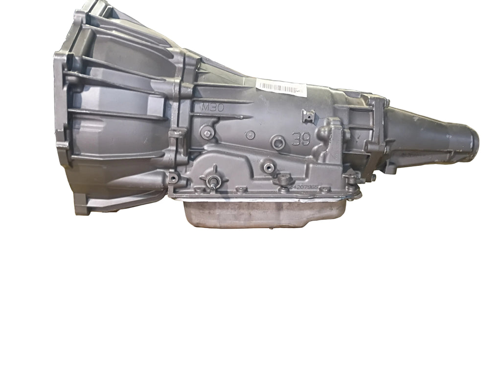 REMANUFACTURED GM 4 SPEED 4L60E AUTOMATIC TRANSMISSION 00-06 V8 CHEVY SMALL BLOCK GEN III/IV LS GAS RWD