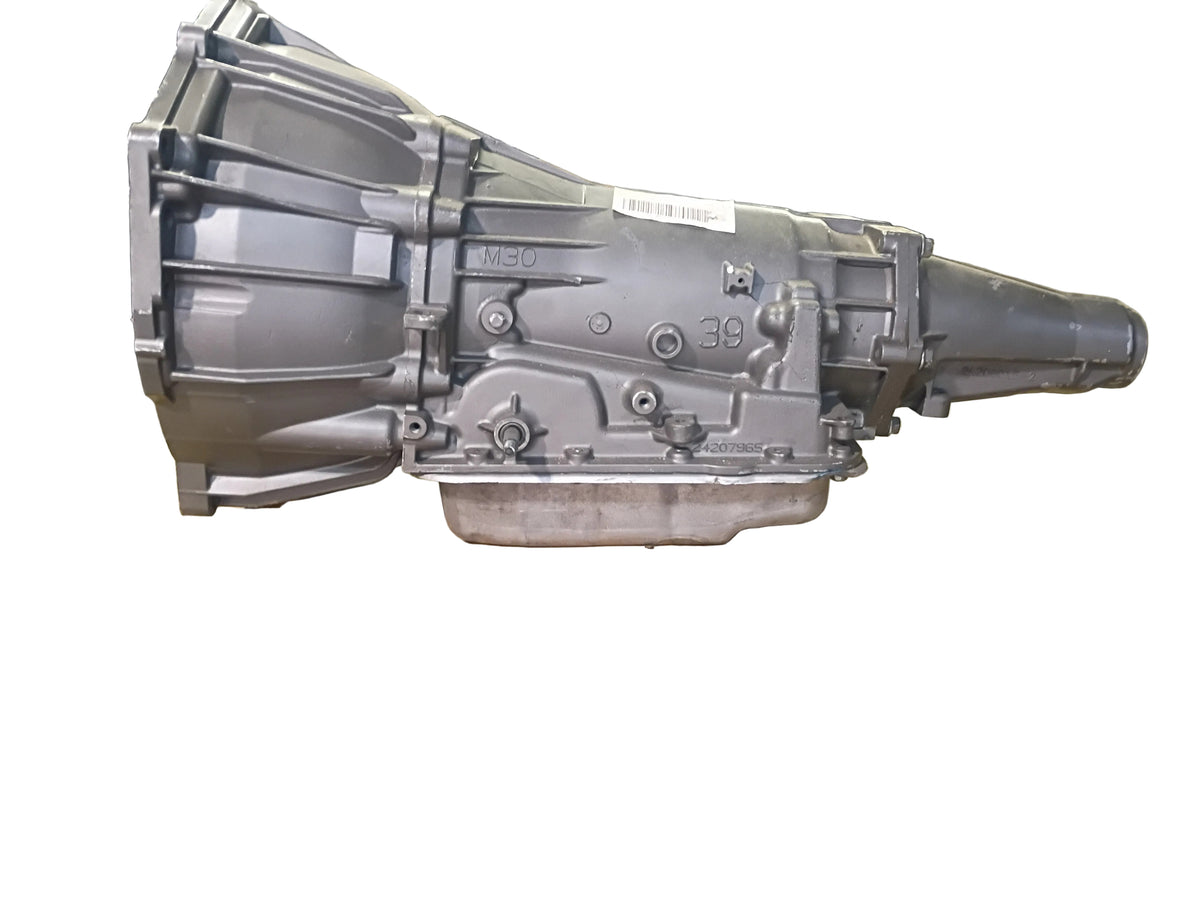 REMANUFACTURED GM 4 SPEED 4L60E AUTOMATIC TRANSMISSION 00-06 V8 CHEVY SMALL BLOCK GEN III/IV LS GAS RWD