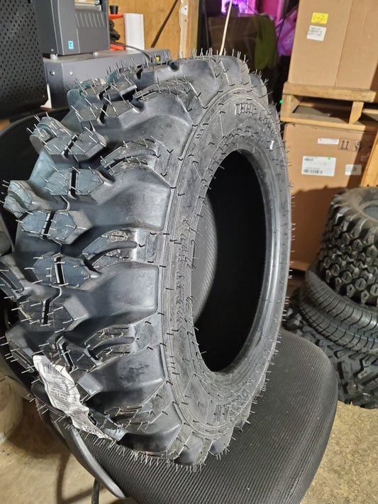 TITAN TRAC LOADER II BSW AT 25 8.5 14 107A2 6PLY ATV/UTV TIRE TL26B9