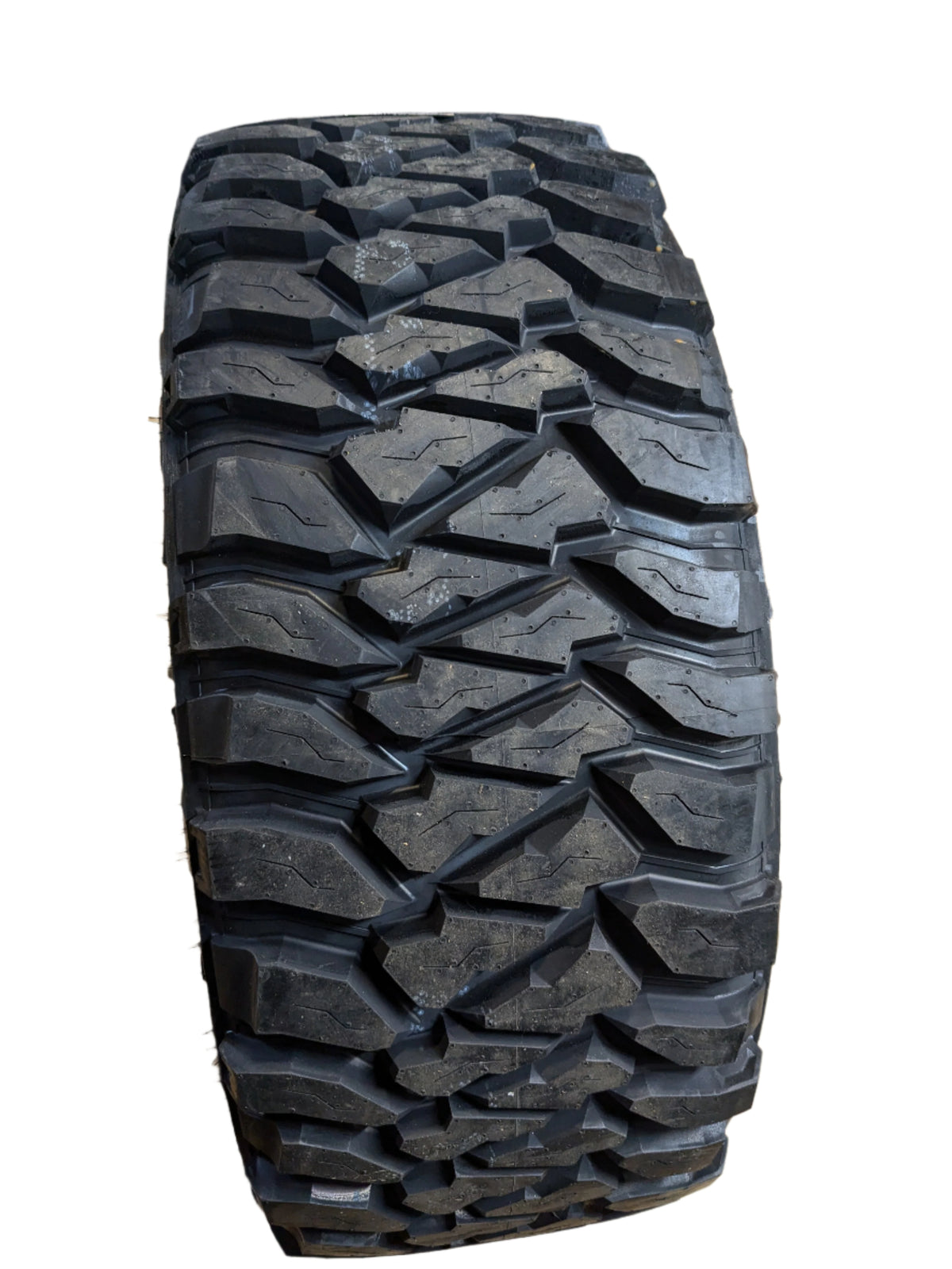MICKEY THOMPSON BAJA LEGEND MTZ BSW LT 37 13.5 18 124Q D MUD TERRAIN TIRE 331149005