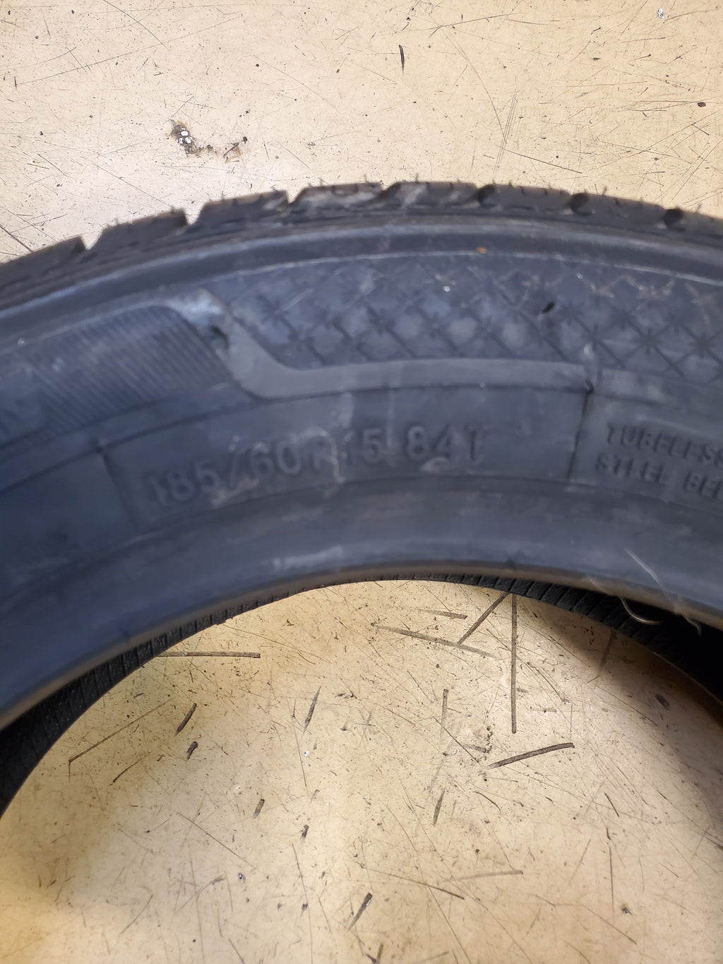 TOYO CELSIUS BSW P 185 60 15 84T ALL SEASON TIRE 128250