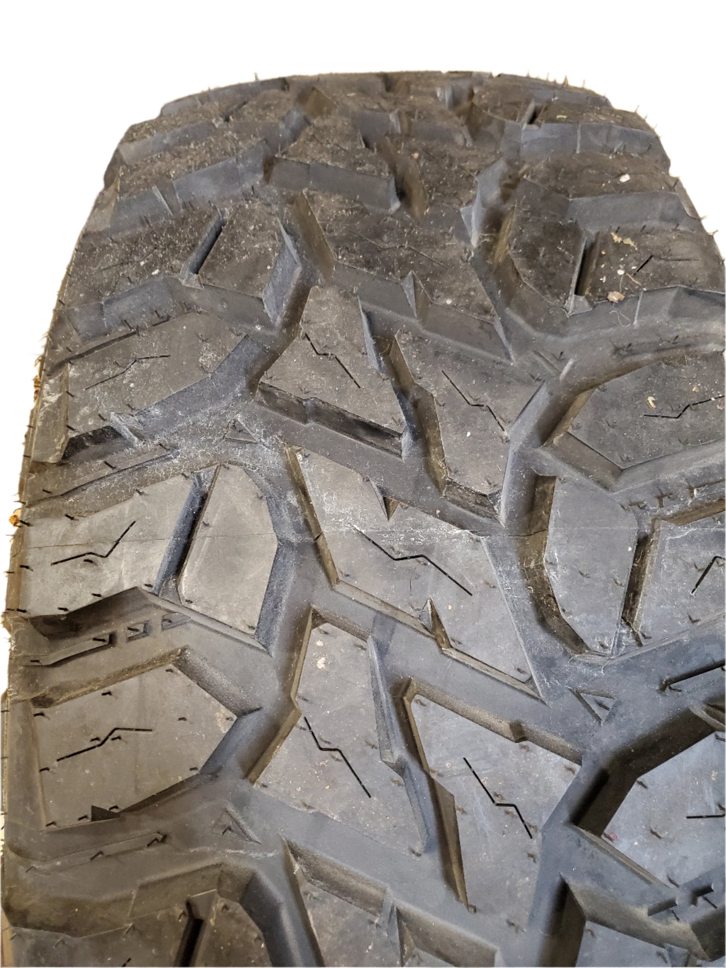 TBB TS-67 M/T BSW LT 37 13.5 20 128Q 12PLY MUD TIRE 840156401678