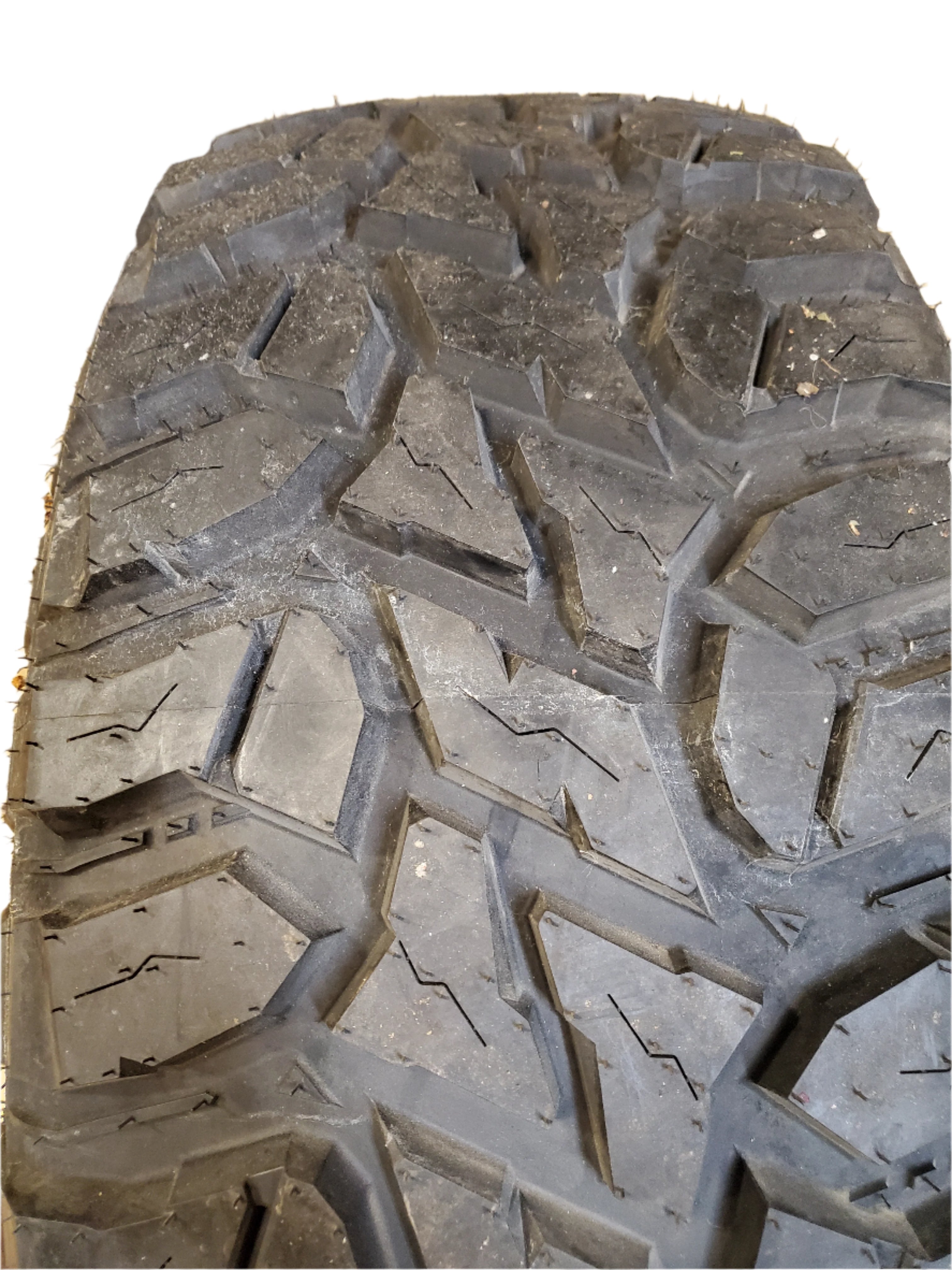 TBB TIRES TS-67 M/T BSW LT 37 13.5 20 128Q 12PLY MUD TERRAIN TIRE 840156401678