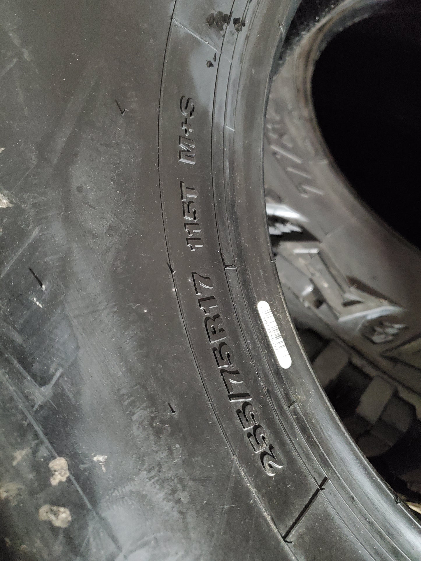 WESTLAKE RADIAL SL369 A/T BSW P 255 75 17 115T ALL TERRAIN TIRE 22130003