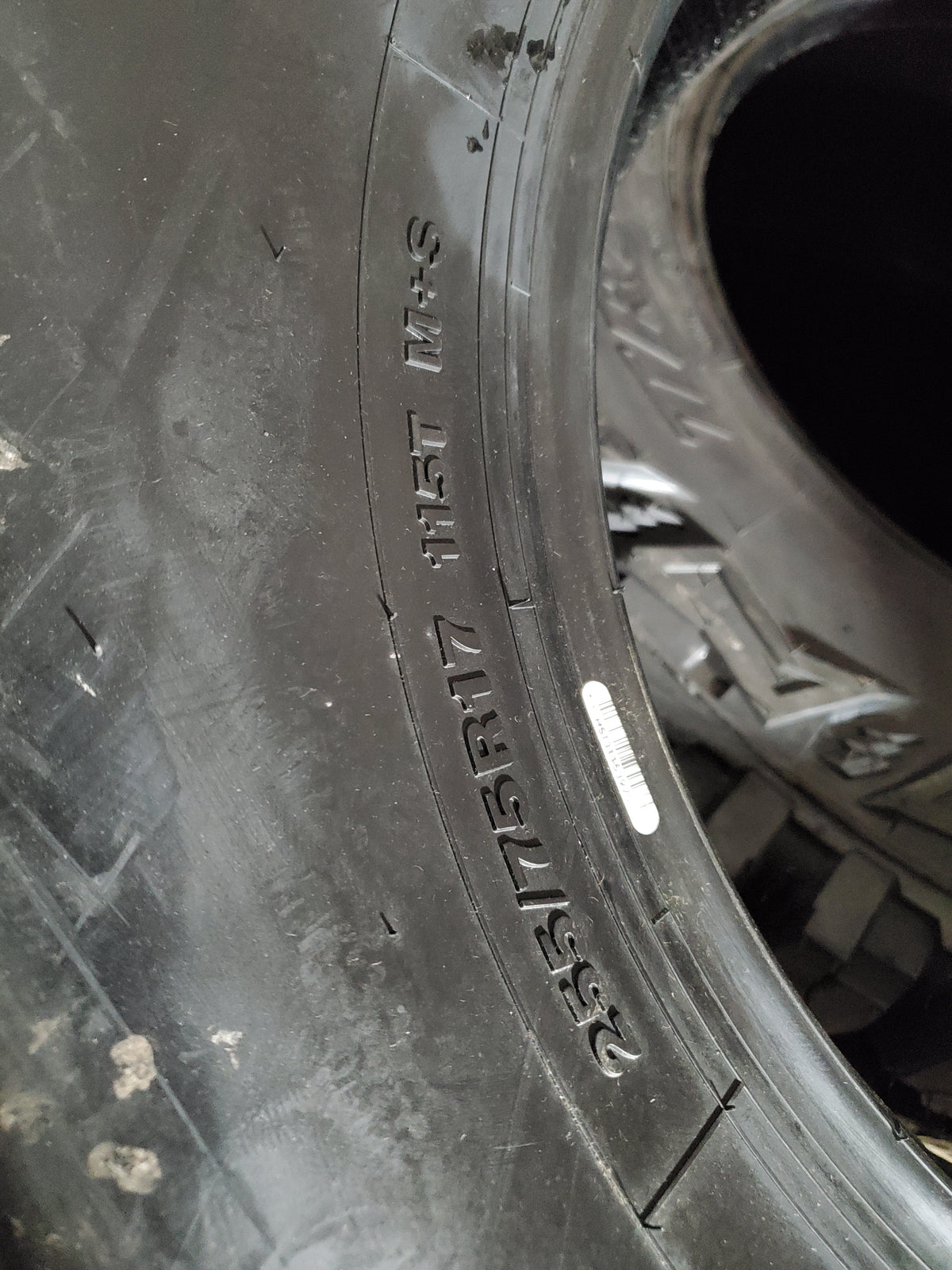 WESTLAKE RADIAL SL369 A/T BSW P 255 75 17 115T ALL TERRAIN TIRE 22130003