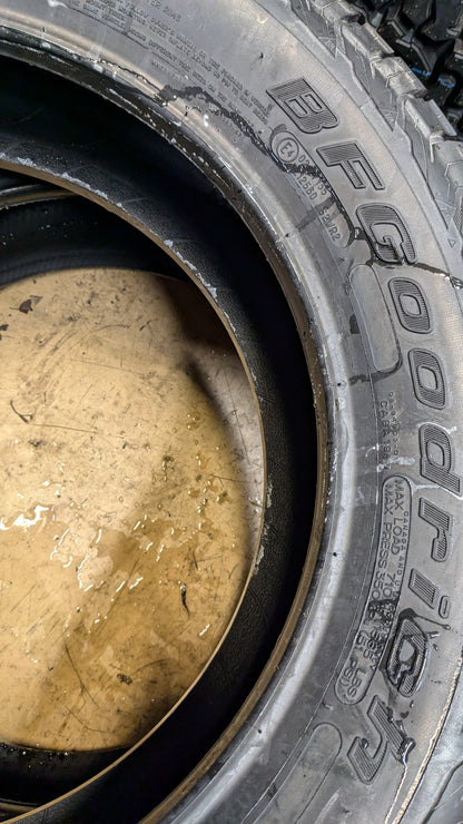 BFGOODRICH TRAIL TERRAIN T/A BSW P 215 60 17 96H ALL SEASON TIRE 63392