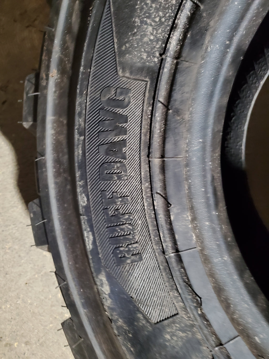 DAWG POUND RUFF DAWG BSW  12 16.5 12PLY SKID STEER TIRE 81894878