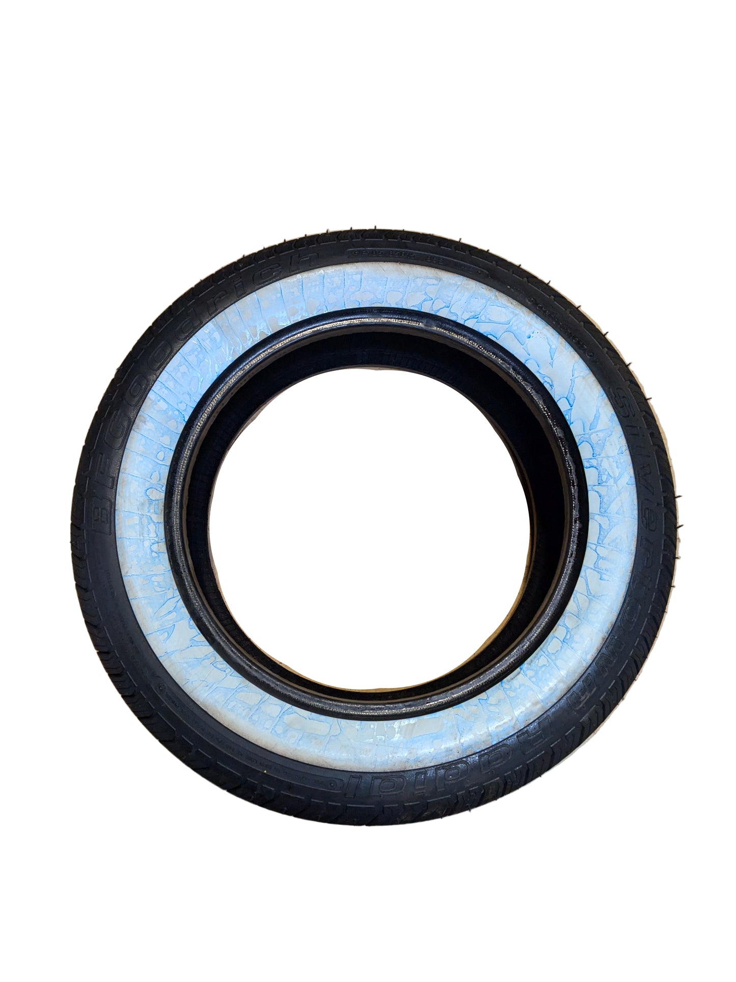 NOS BFGOODRICH SILVERTOWN RADIAL WWW P 185 65 15 86S COKER TIRE TIRE 579605