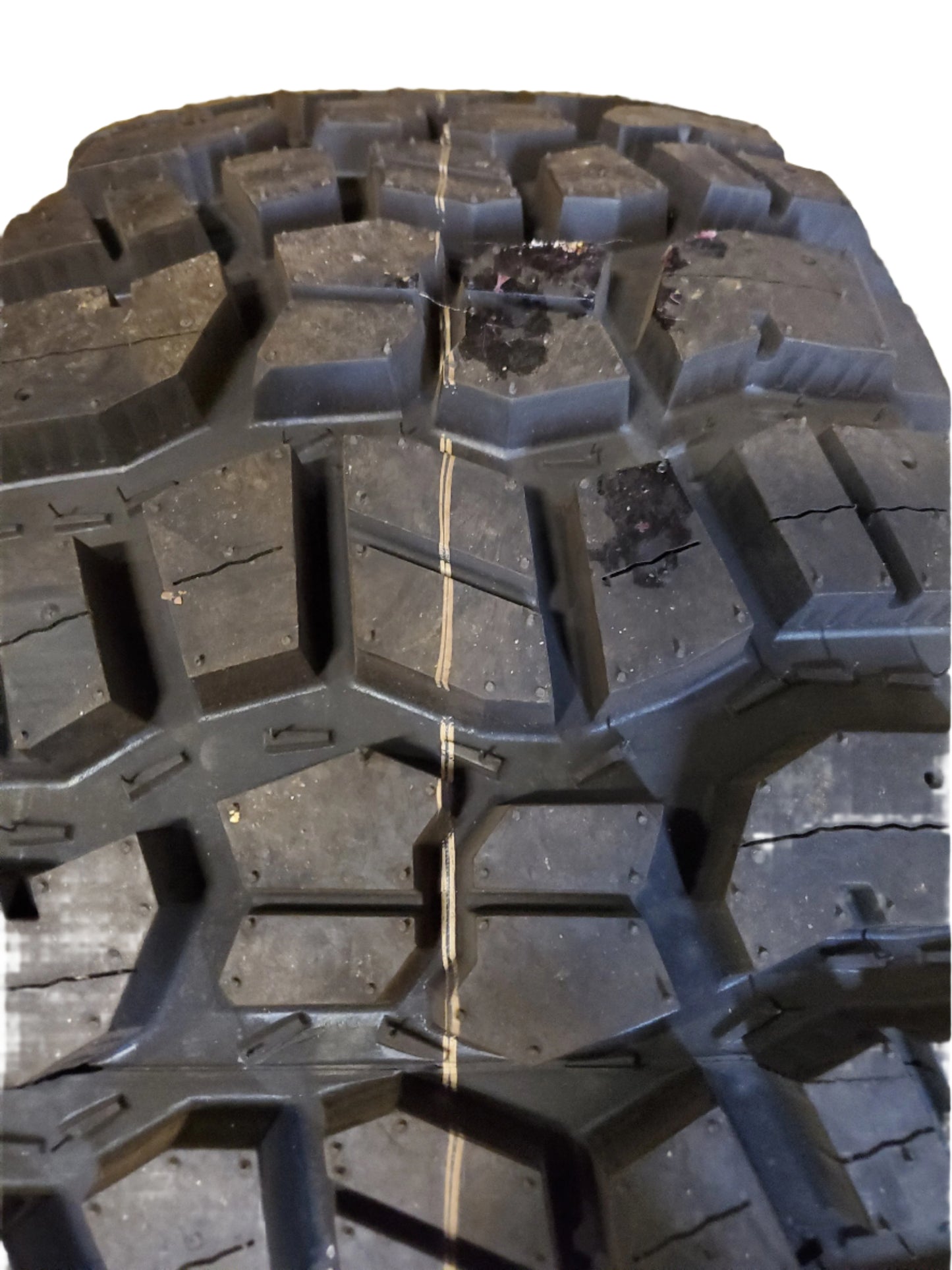 KENDA KLEVER M/T 2 KR629 BSW LT 33 12.5 15 108Q MUD TIRE 629024