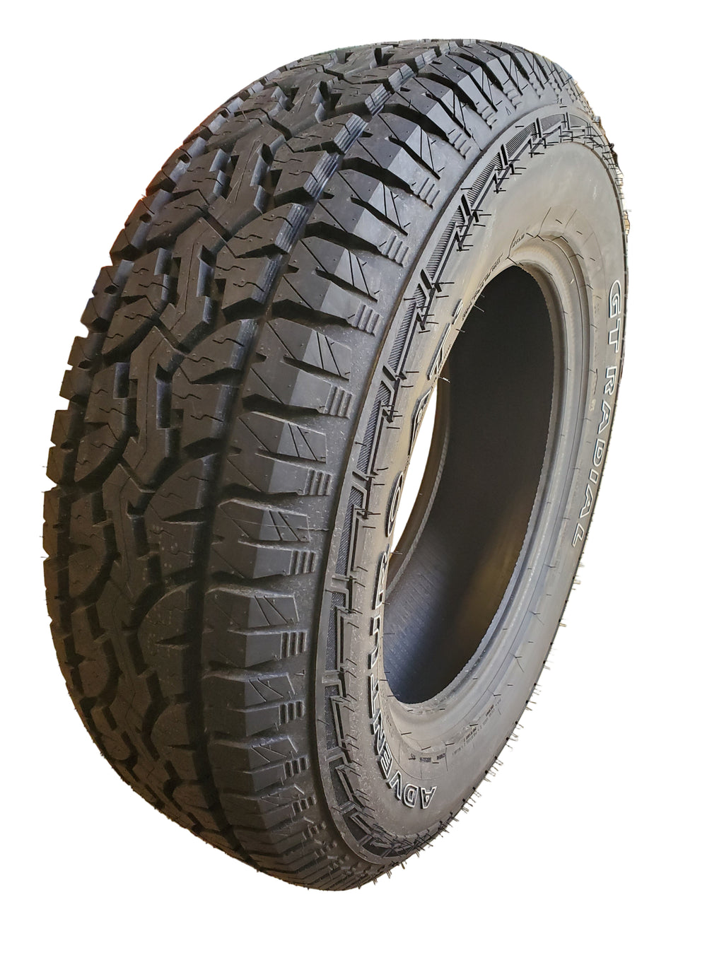 GT RADIAL ADVENTURO AT3 OWL P 245 70 17 108T ALL TERRAIN TIRE AS084