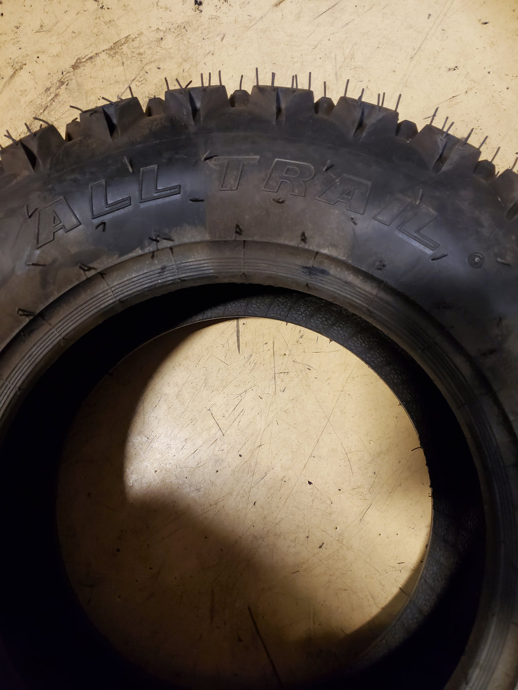 CARLISLE ALL TRAIL BSW 23 8 12 4PLY ATV/UTV TIRE 511506