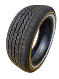 2 VOGUE CUSTOM BUILT RADIAL WG P 245 45 20 103V XL PERFORMANCE TIRE 03206606