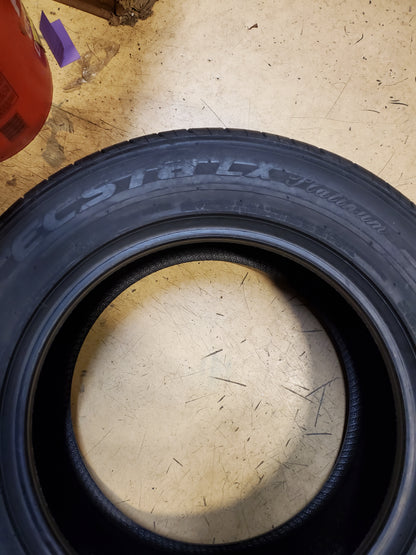 KUMHO ECSTA LX PLATINUM KU27 BSW P 225 60 16 98W ALL SEASON TIRE 2104583
