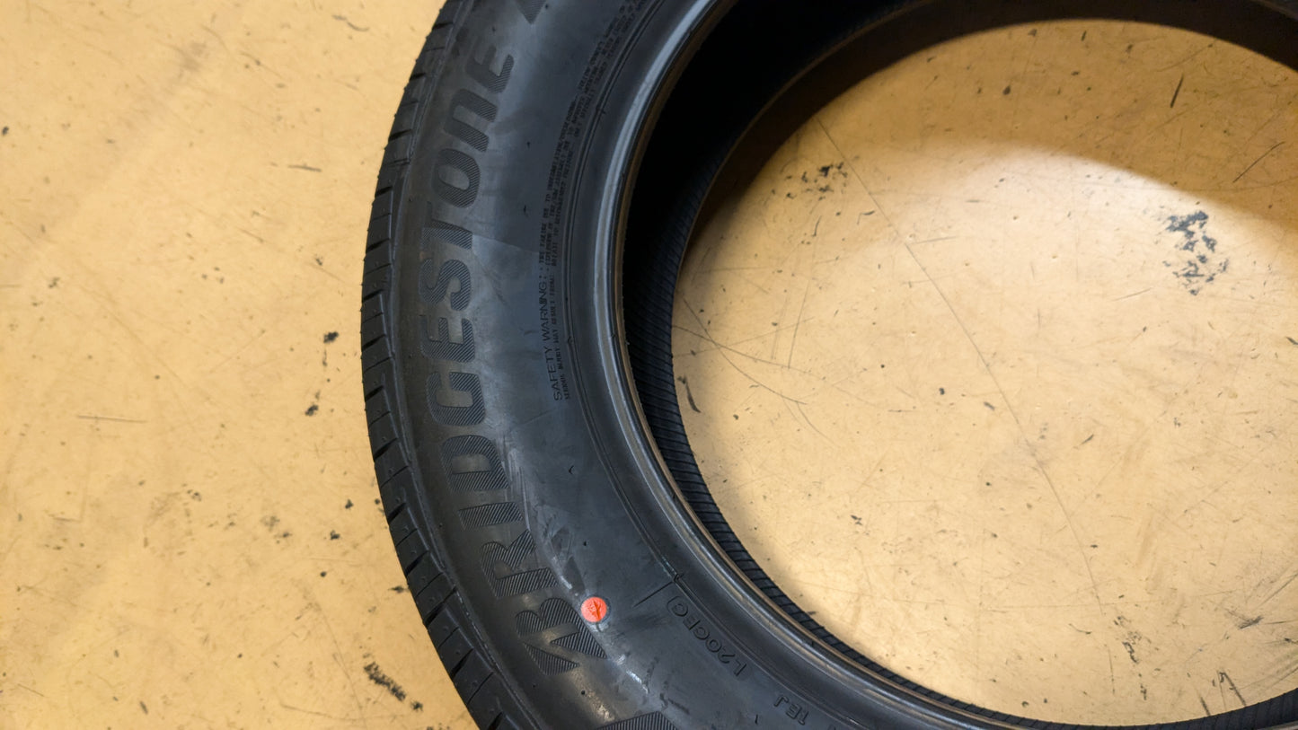 BRIDGESTONE DUELER H/P SPORT AS BSW P 245 60 18 105H ALL SEASON TIRE 011788