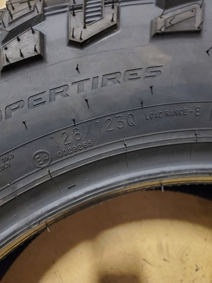 COOPER DISCOVERER STT PRO BSW LT 295 60 20 126/123Q 10PLY MUD TIRE 170104006