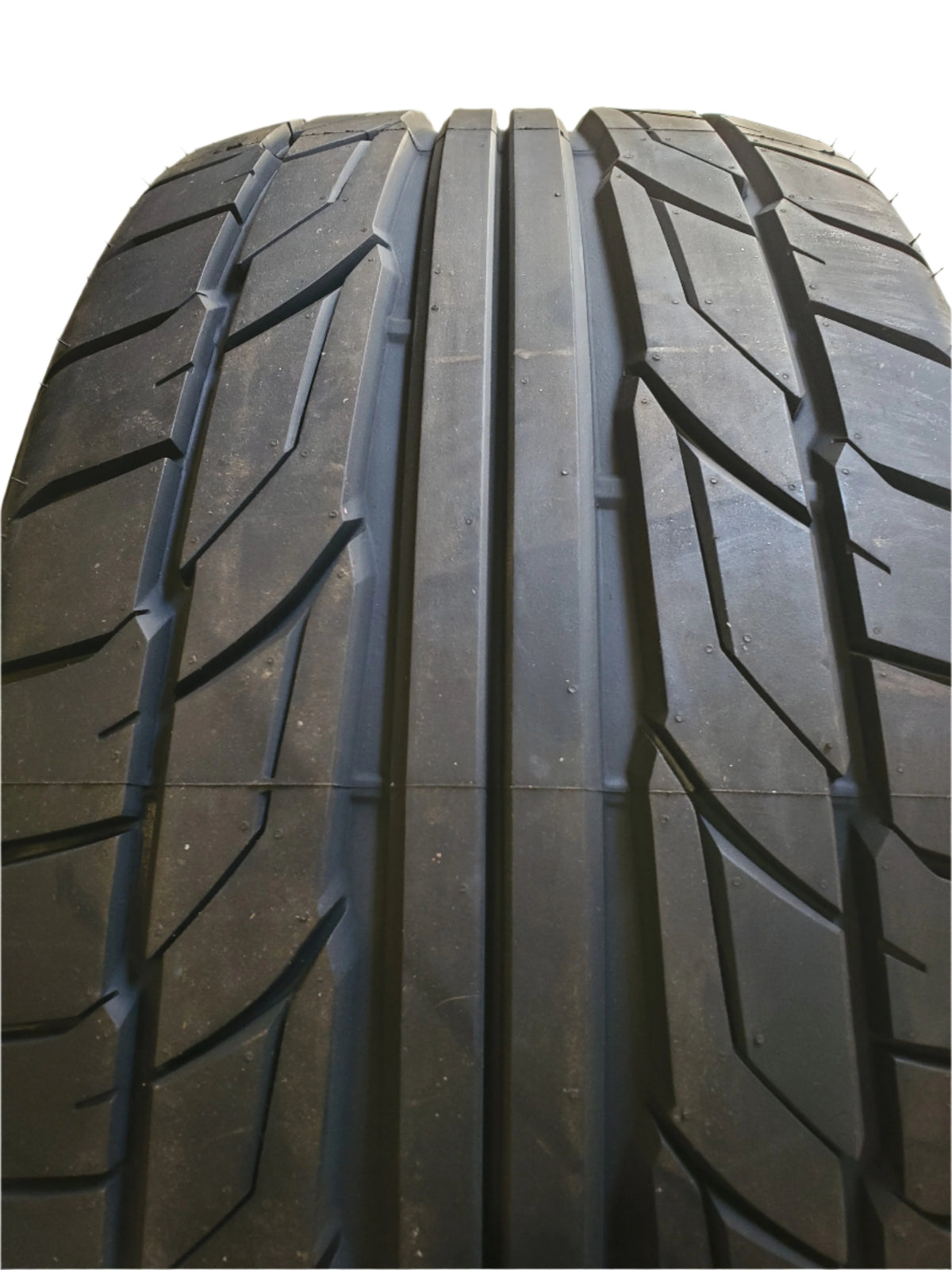 2 NITTO NT555 G2 BSW P 265 40 19 102W XL UHP TIRE 211250